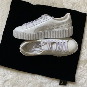 Puma Rihanna Fenty Basket Creepers